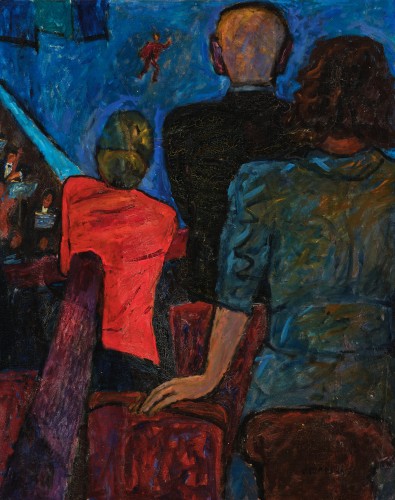 Faust à l'Opéra de paris